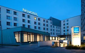 Novotel Hamburg City Alster